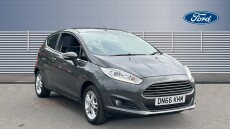 Ford Fiesta 1.25 82 Zetec 3dr Petrol Hatchback